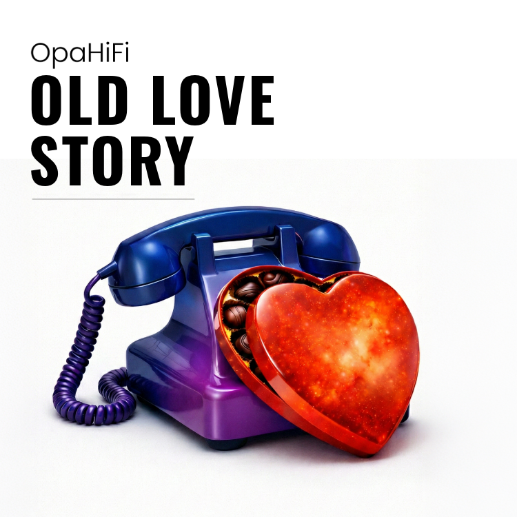 Old Love Story cover